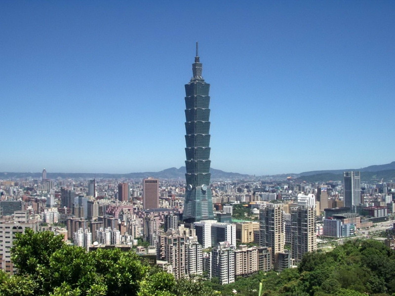 Thành phố Đài Bắc là thành phố có mức phát triển kinh tế đột biến, nằm tại khu vực đảo Đài Loan