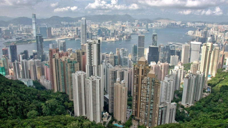 Thành phố Hồng Kông có mức sống được đánh giá là cao nhất