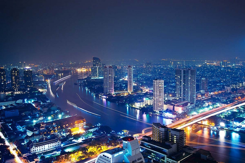 Thành phố Bangkok