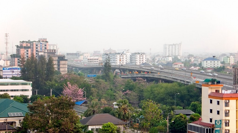 Thành phố Nonthaburi