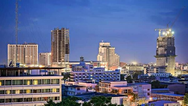 Thành phố Khon Kaen