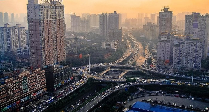 Trùng Khánh có tầm quan trọng chiến lược về kinh tế cho sự phát triển trong tương lai của Trung Quốc