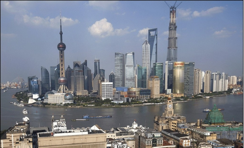 Thượng Hải được coi là thành phố dẫn đầu và cũng là khuôn mẫu để các thành phố khác noi theo