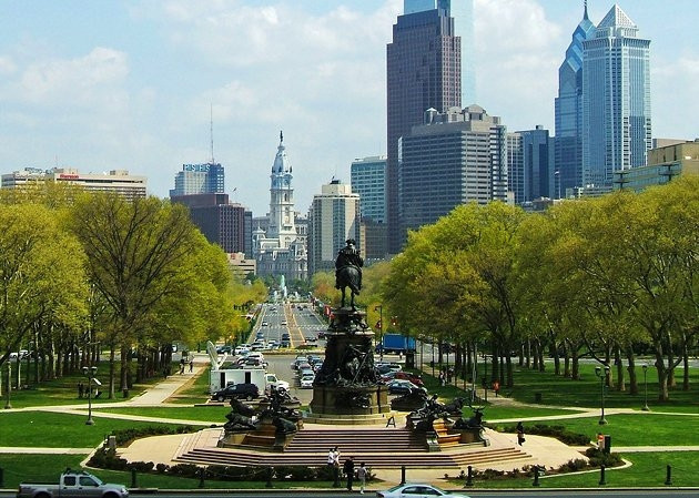 Philadelphia, bang Pennsylvania