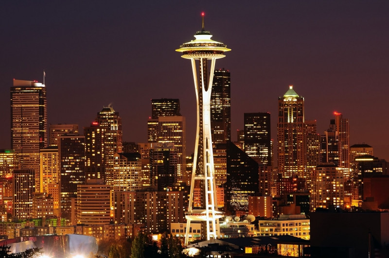 Seattle là một trong những thành phố năng động nhất của thế giới