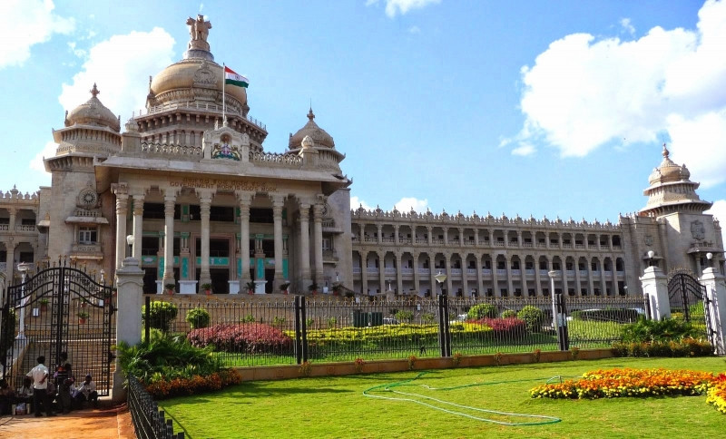 Bangalore đã trở thành một thung lũng Silicon của Ấn Độ