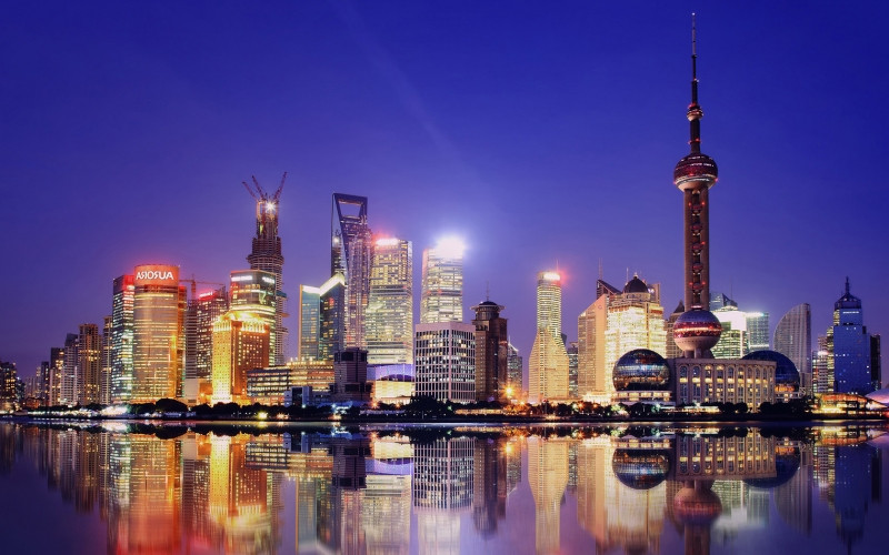 Vào khoảng cuối thế kỷ 19 và đầu thế kỷ 20, Thượng Hải là một trong 3 trung tâm kinh tế, tài chính của thế giới