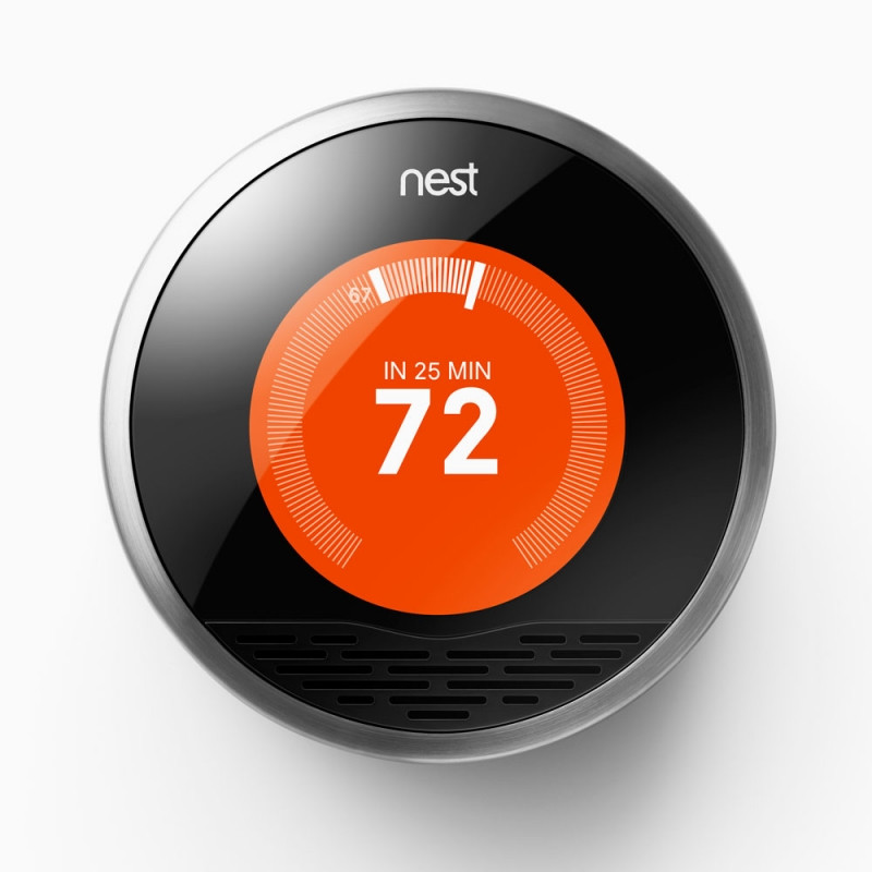Thiết bị điều chỉnh nhiệt độ Nest Thermostat