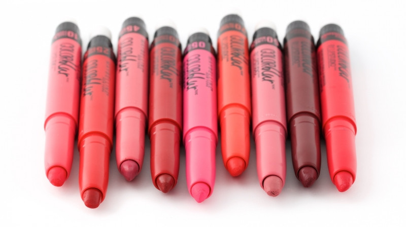 Maybelline Lip Studio Color Blur - Nguồn: Sưu tầm