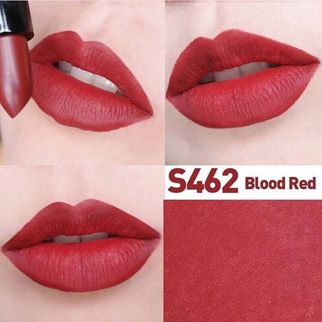Amok Luxury Lovefit màu Blood Red S462 - Nguồn: Sưu tầm