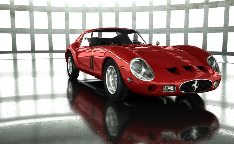 Siêu xe Ferrari 250 GTO Racer có giá 52 triệu USD