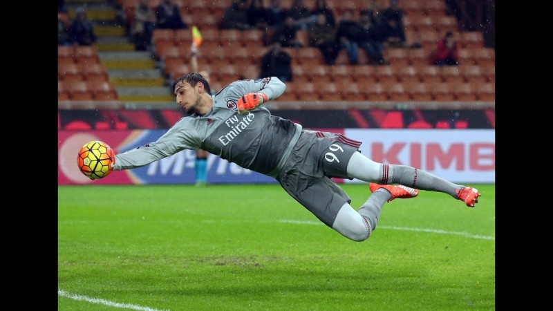 Donnarumma thực sự rất đáng để chờ đợi