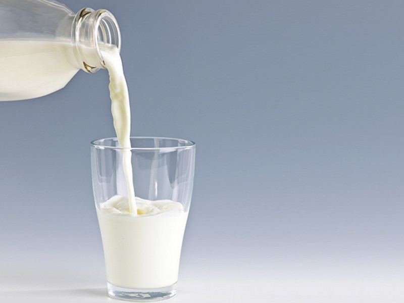 Giảm cân nhờ uống sữa hàng ngày