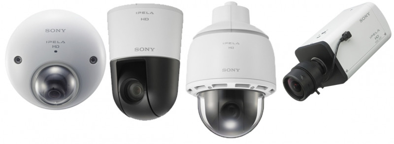 Camera Sony luôn cung cấp các sản phẩm chất lượng và mẫu mã đẹp