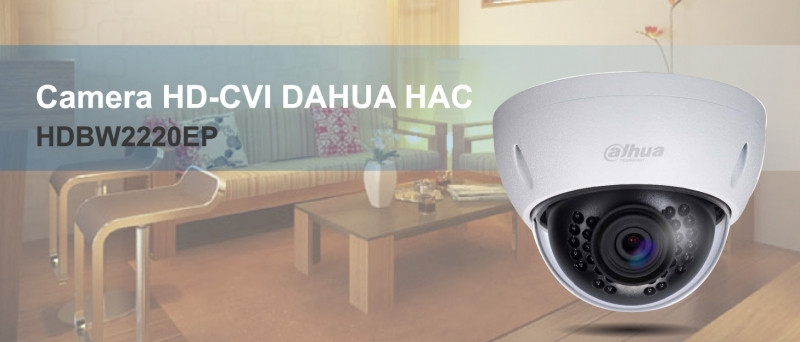 Với công nghệ HD - CVI giúp Dahua có những tính năng vượt trội
