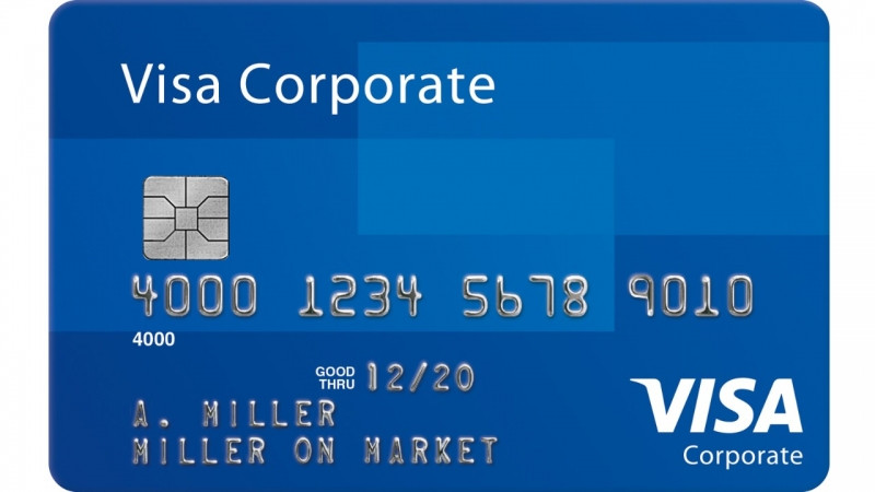 Thẻ Visa - thẻ thanh toán trực tuyến quốc tế