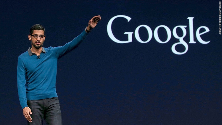 CEO của Google - Sundar Pichai