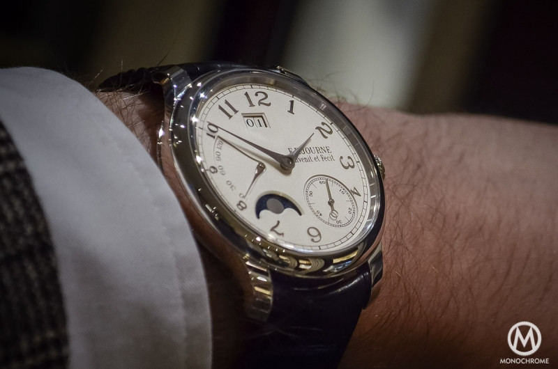 F.P Journe