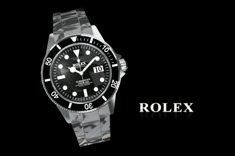 Đồng hồ Rolex được xếp hạng nhất về đồng hồ nổi tiếng thế giới