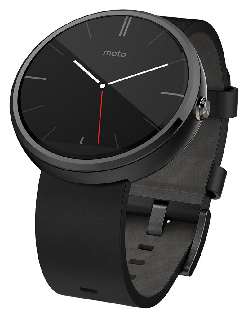 Chiếc smartwatch được đánh giá cực cao của thương hiệu Moto