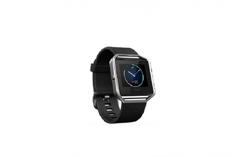 Fibit Blaze Smart Fitness Watch của thương hiệu Fibit : Chiếc đồng hồ thông minh mỏng nhất thế giới