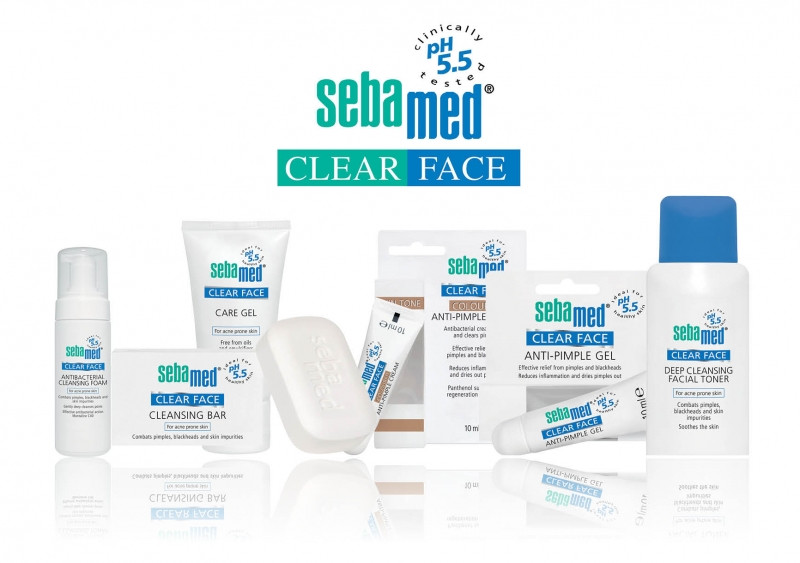 Các sản phẩm của Sebamed là sự kết hợp giữa quy trình sản xuất mỹ phẩm và dược phẩm