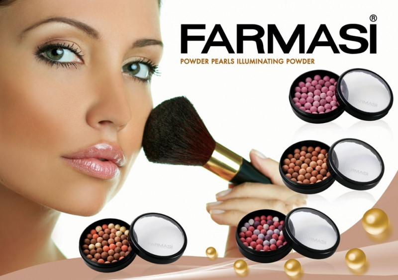 Farmasi là thương hiệu được thành lập vào năm 1952 tại Thổ Nhĩ Kì