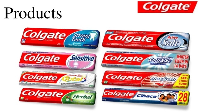 Colgate là nhãn hiệu duy nhất được lựa chọn bởi hơn một nửa số hộ gia đình trên thế giới