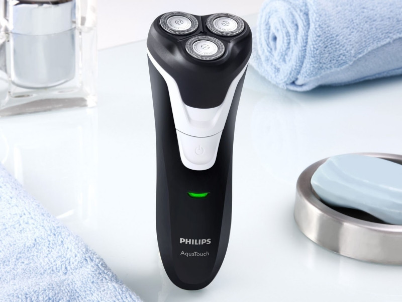 Máy cạo râu Philips được đánh giá là loại máy vô cùng bền