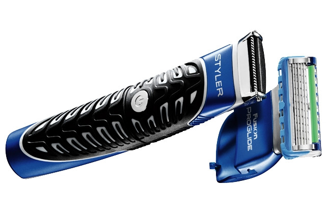 Gillette có kiểu dáng vô cùng hiện đại, sáng tạo