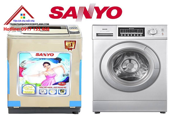 Máy giặt Sanyo