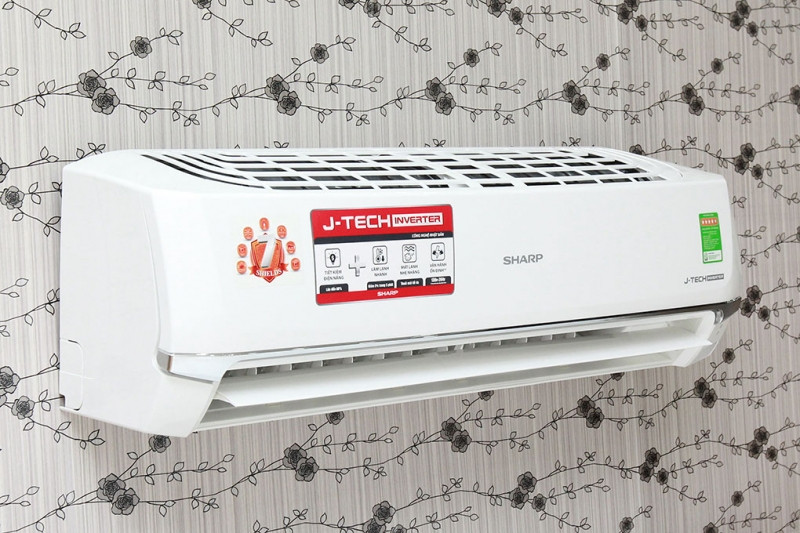 Máy lạnh Sharp 2 HP AH-X18SEW