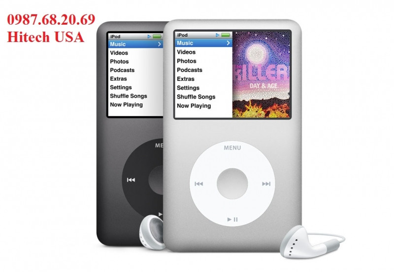 Máy nghe nhạc iPod Classic