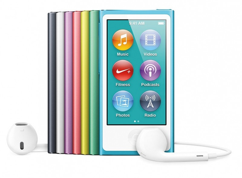 Máy nghe nhạc iPod Nano