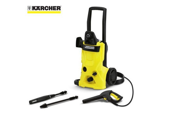 Máy rửa xe của Karcher luôn thỏa mãn ba tiêu chí: “Hiệu quả, cải tiến và chất lượng hàng đầu