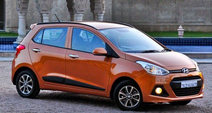 Hyundai Grand I10