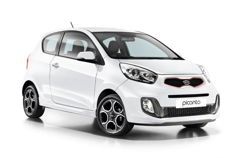 Chevrolet Picanto