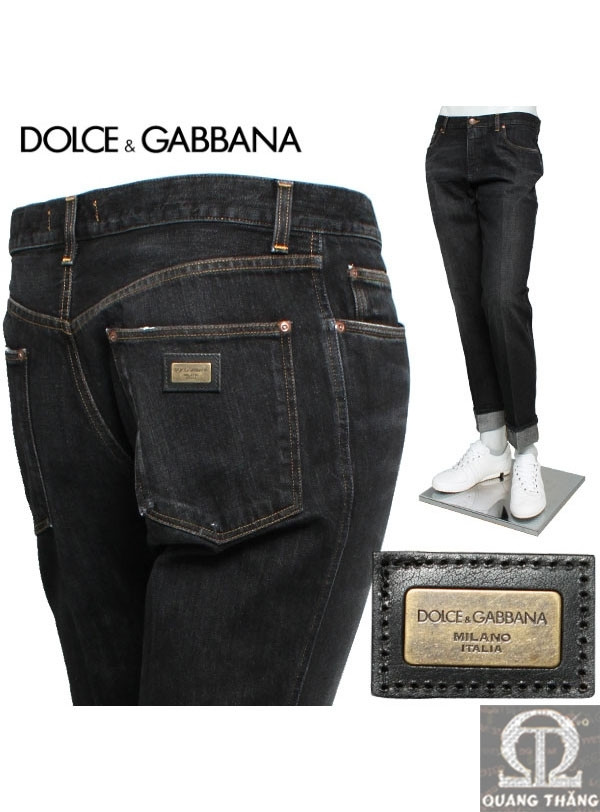 Thương hiệu quần bò Dolce & Gabbana