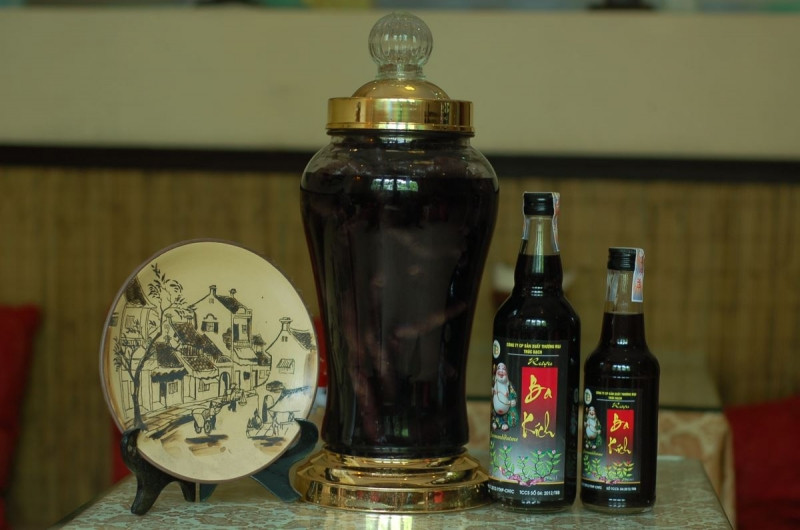Rượu Ba Kích của Quảng Ninh là một trong những thương hiệu rượu truyền thống nổi tiếng