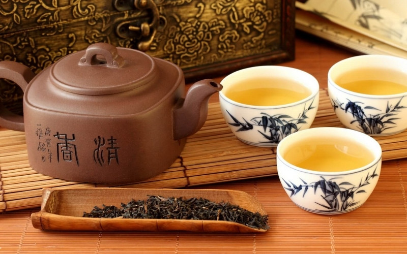 Dũng Khê Hỏa Thanh là một trong những thương hiệu trà ngon và nổi tiếng bậc nhất Trung Quốc