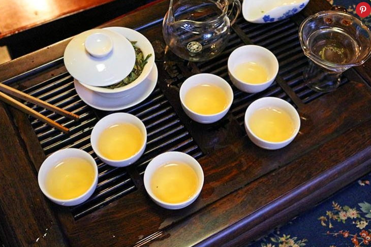 Huệ Minh Trà là một trong những thương hiệu trà ngon nhất Trung Quốc