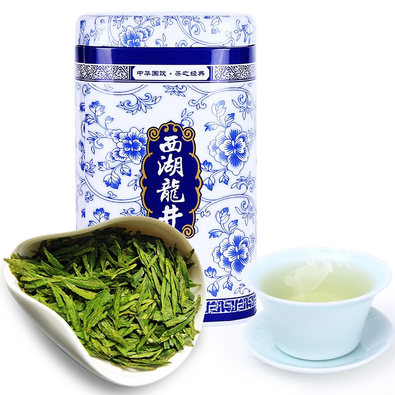 Trà Long Tỉnh Tây Hồ là thương hiệu trà nổi tiếng bậc nhất của Trung Quốc