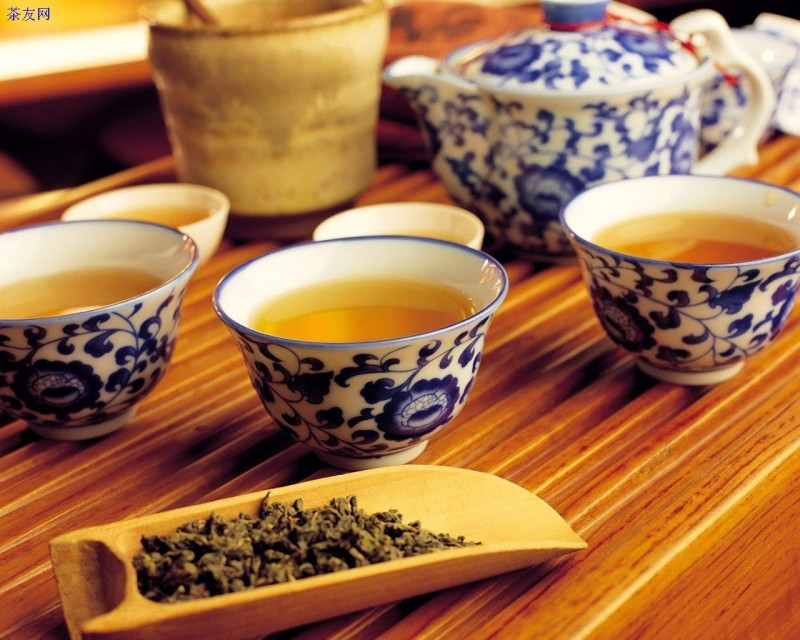 Cửu Khúc Hồng Mai là một trong những thương hiệu trà ngon nhất Trung Quốc