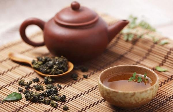 Nổi tiếng nhất trong những loại trà của người Trung Quốc có lẽ chính là trà Ô Long
