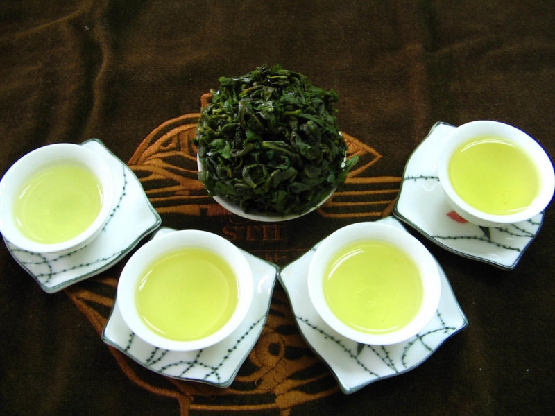 Hoàng Sơn Mao Phong là thương hiệu trà nổi tiếng trong lịch sử Trung Quốc