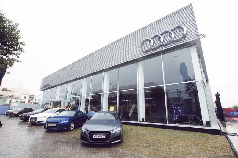 Audi Việt Nam