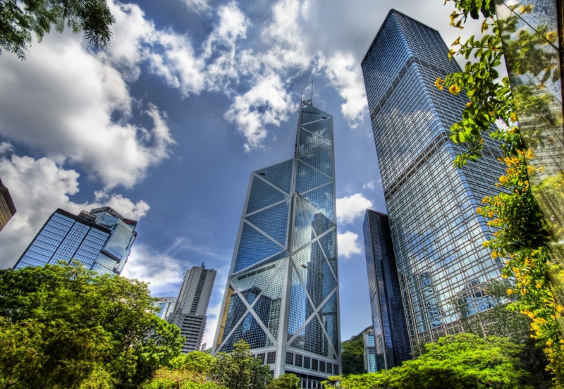 Bank of China Tower, Hong Kong