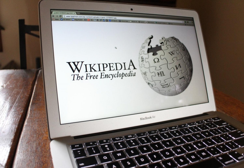 Wikipedia là bách khoa toàn thư mở