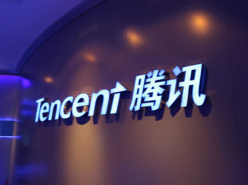 QQ do công ty Tencent Holdings Limited phát triền trong suốt thời gian quan