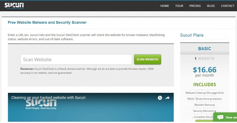 https://sitecheck.sucuri.net